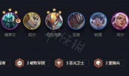 云顶之弈爆料阵容最新,神秘阵容强势来袭，谁能问鼎巅峰？